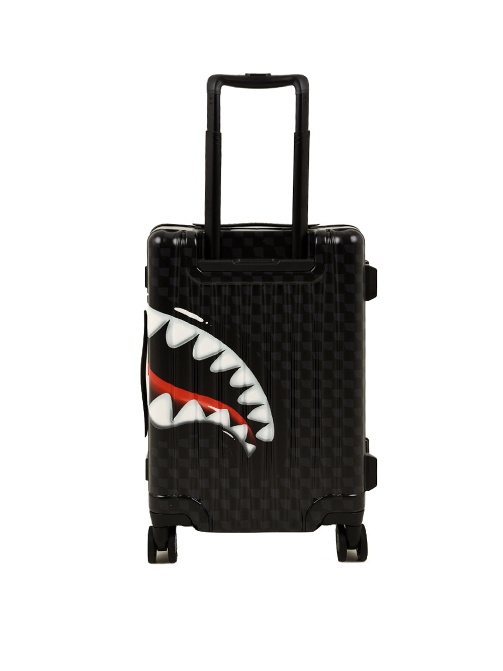 Sprayground Trolley SHARK IN PARIS Nero