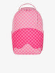 Sprayground Zaino Pink Sharks in Paris