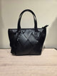 Vicolo Borsa Hoshi Small Bag in Ecopelle Intrecciata