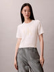 Calvin Klein Jeans Maglia con Logo Davanti