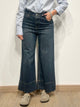 Le Streghe Jeans  Blù