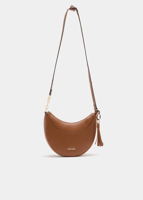 Liu Jo Borsa a Spalla Media con Charm