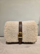 Vicolo Winnie Bag Borsa a Tracolla Teddy Beige
