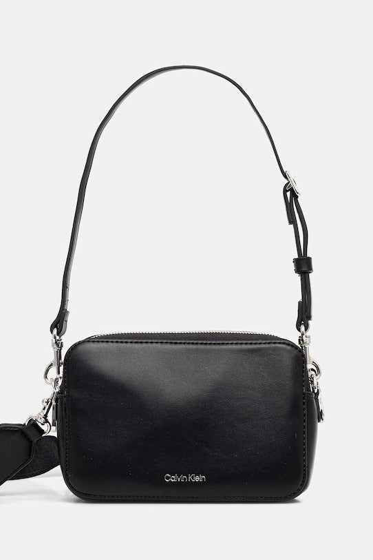 Calvin Klein Borsa Piccola con Tracolla 
Nero