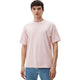 Guess T-shirt con Logo Ricamato Rosa