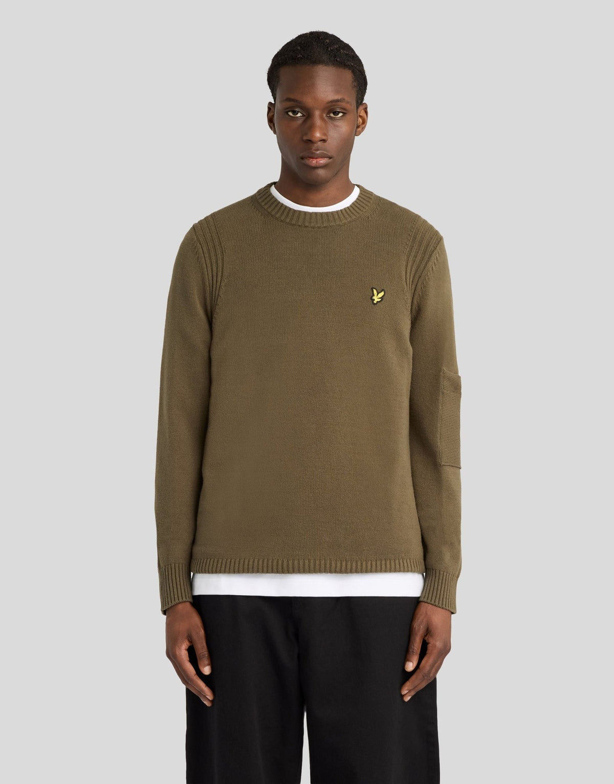 Lyle & Scott Maglia