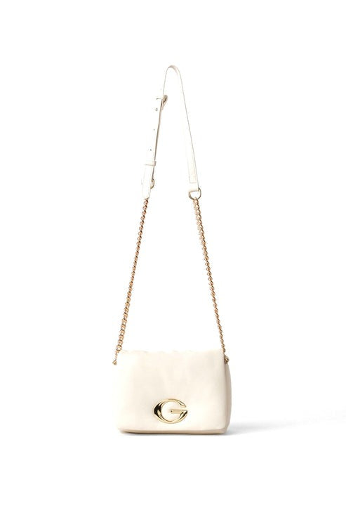 Gaelle Paris Borsa Strap Puffer Maxi