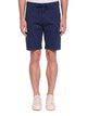 Gaudi Jeans Shorts cargo in cotone Elasticzzato Beige