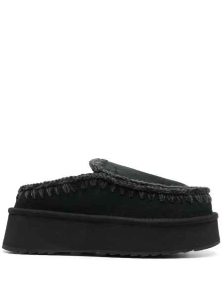 Mou ciabatta Clog Eskimo Platform