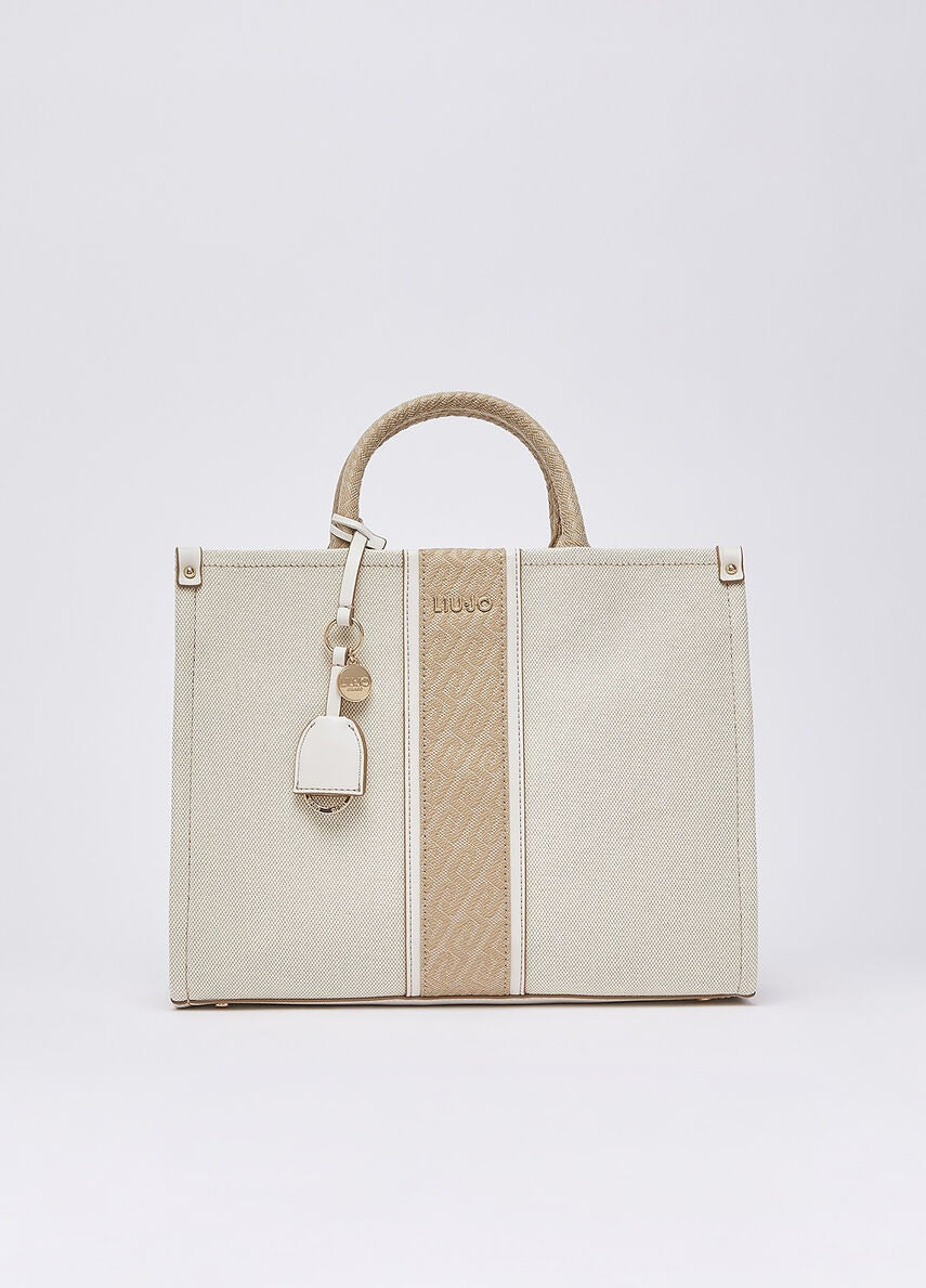 Liu Jo Borsa Jacquard Media
Beige