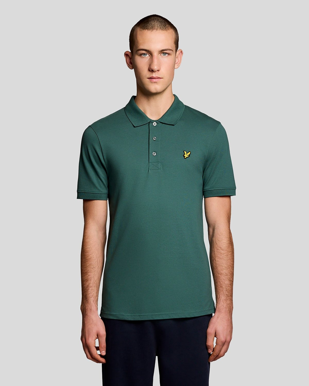 Lyle & Scott Polo in Cotone