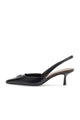 Guess Sandali Yanai con Logo Nero
