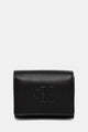 Calvin Klein Portafoglio a Libro Rfid Morbido al Tatto