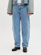 JJXX Jeans Jxfuji Barrel 
Blù