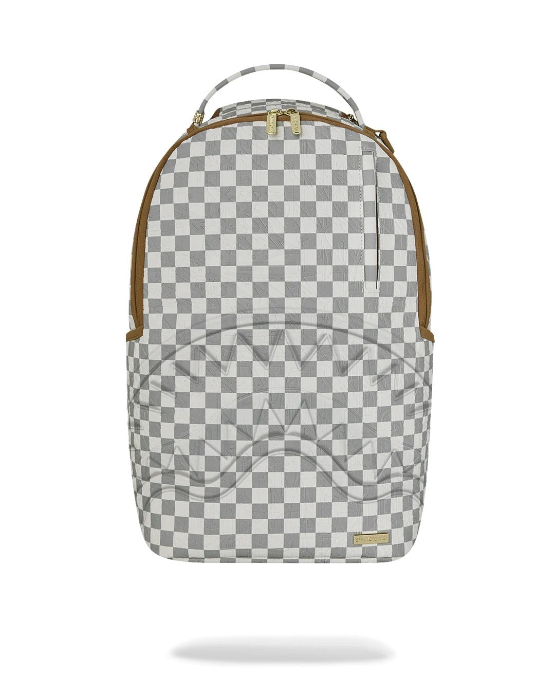 Sprayground Zaino Mattina Chack Grigio
