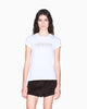Armani Exchange T-shirt Over in Jersey di Cotone