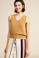 DIXIE Canotta con Fascia Elastica sotto