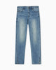 Armani Exchange Jeans Super Skinny  in Denim Stretch Blu Indigo
Blù