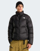 The Nort Face Piumino Saikuru Squadrata in WindWall™ con Imbottitura Sintetica Nero