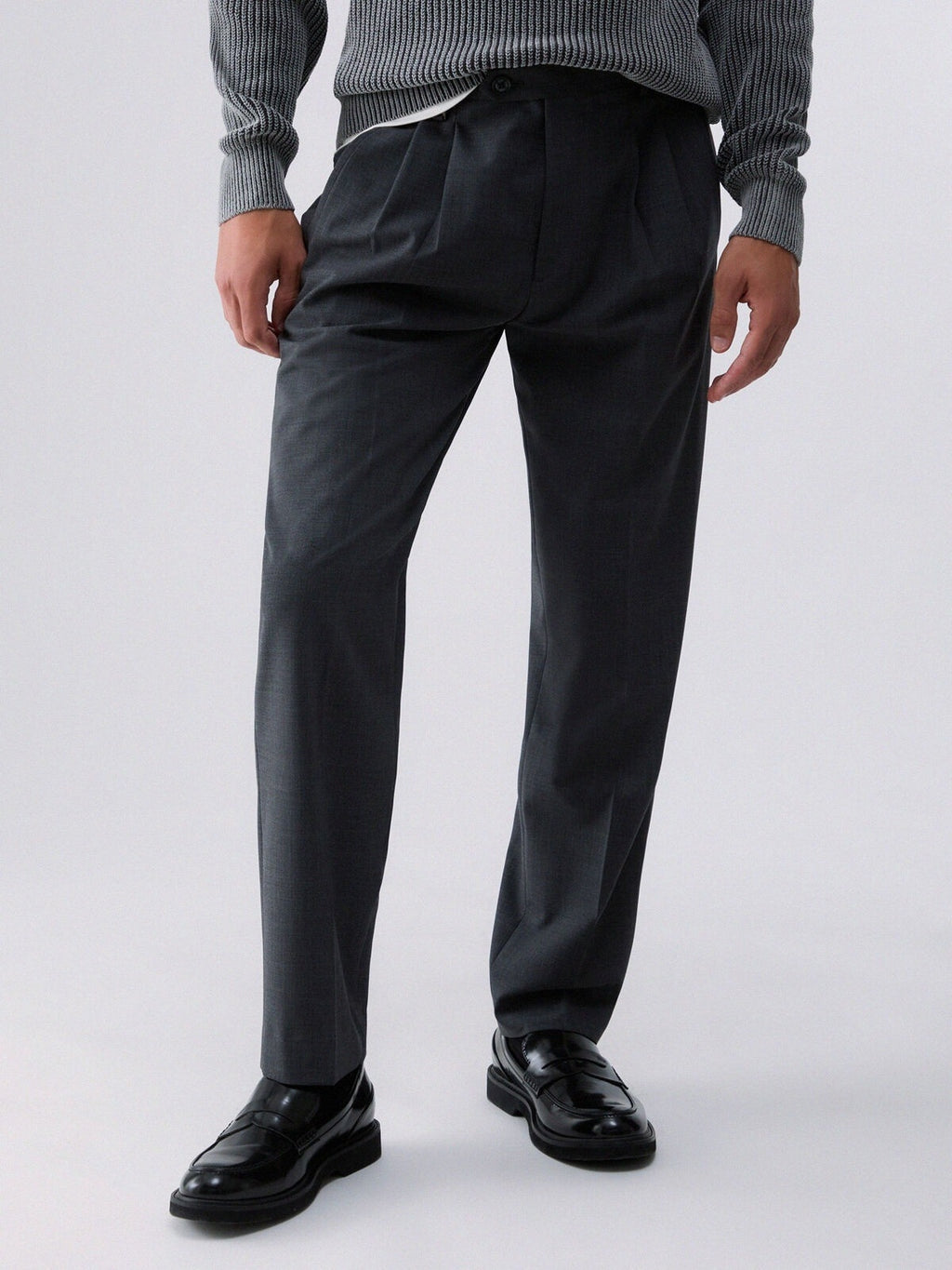 Liu Jo Pantalone Chino Grigio