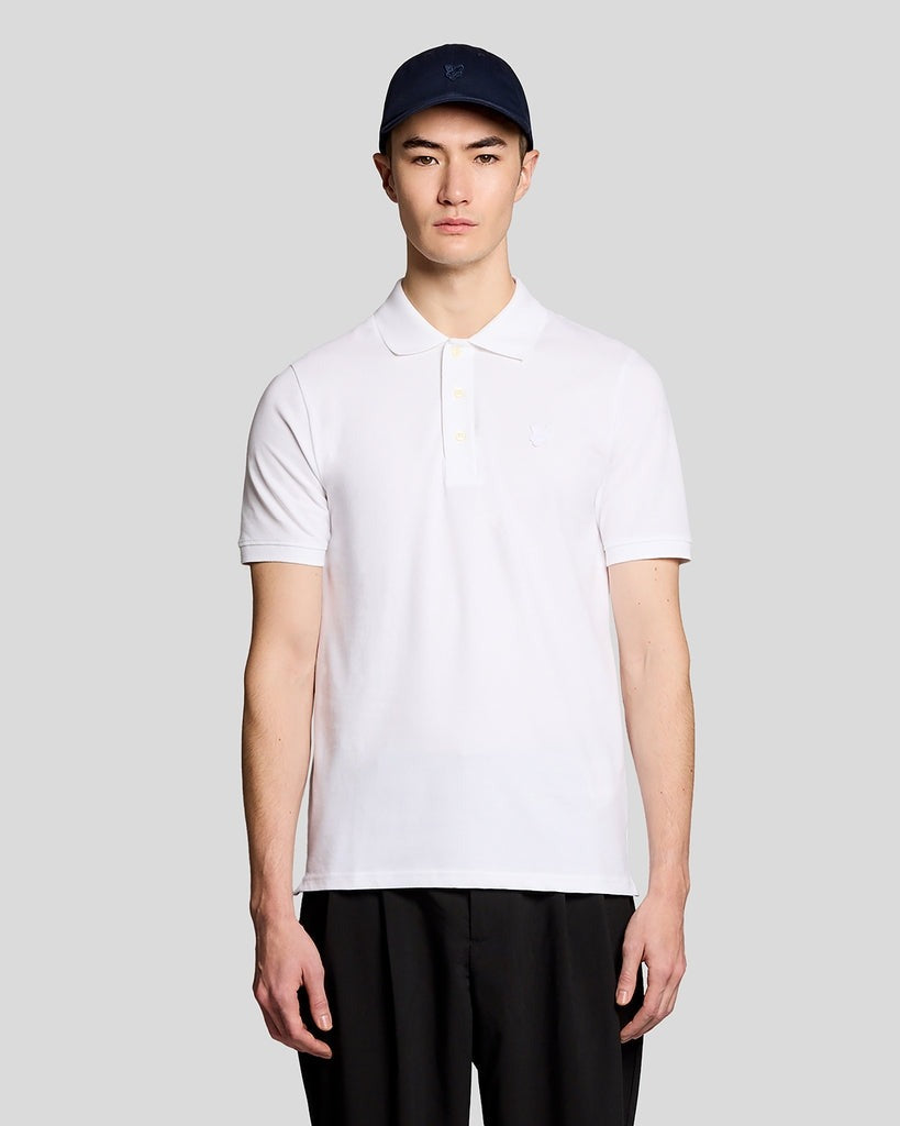 Lyle Scott Polo di Cotone Superfine
