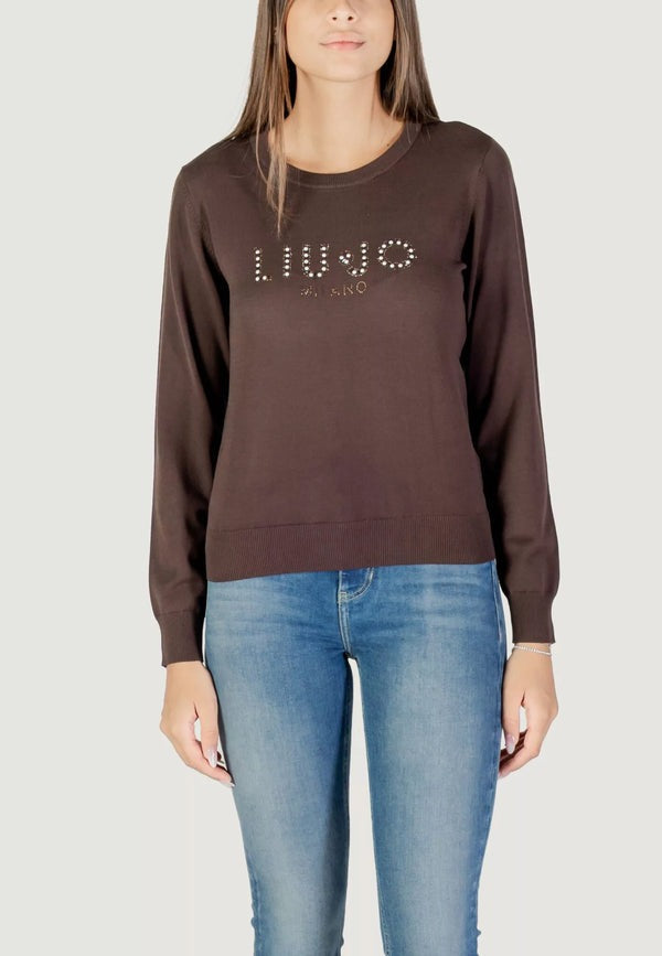 Liu Jo Maglia Better con Logo