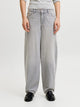 Jjxx Jeans Jxfuji Barrel Grigio