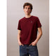 Calvin Klein Jeans T-shirt Taglio Relaxed con Logo Monogramma Ricamato