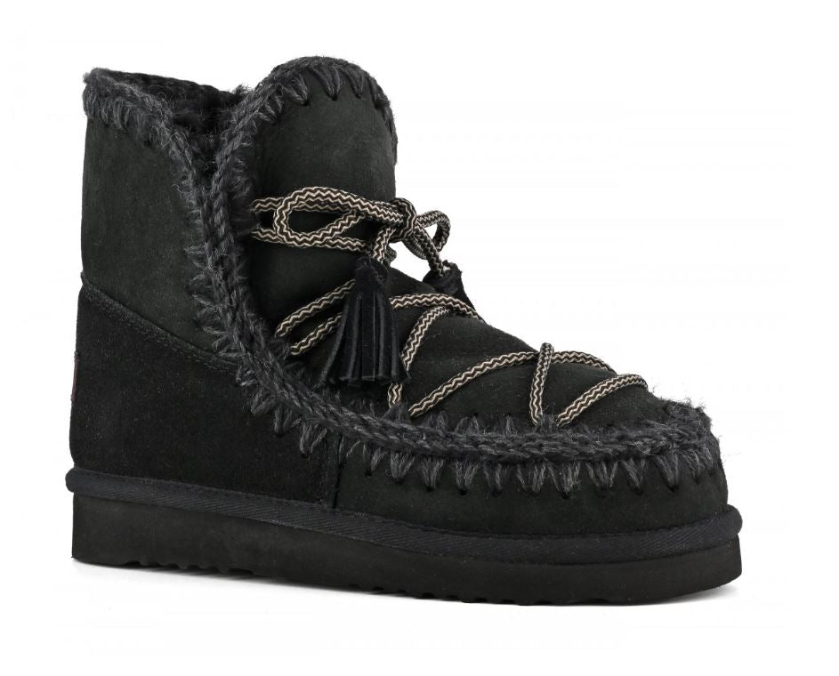 Mou Stivaletto Eskimo 18 Scoubidou Lace