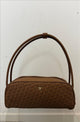 Vicolo Pochette Hicari con Doppi Manici Rigidi