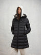 Blauer Usa Piumino Lungo in AGNES  Nero