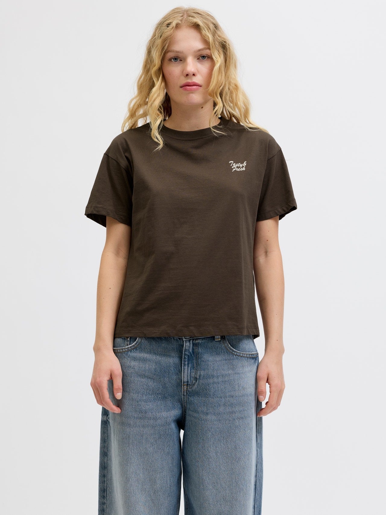 Jjxx Tshirt Jxlucy in Cotone