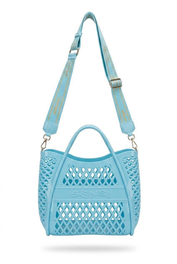 Sensi Borsa Santorini Traforata