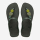 Havaianas Infradito Flash Urban Plus 
Verde Militare