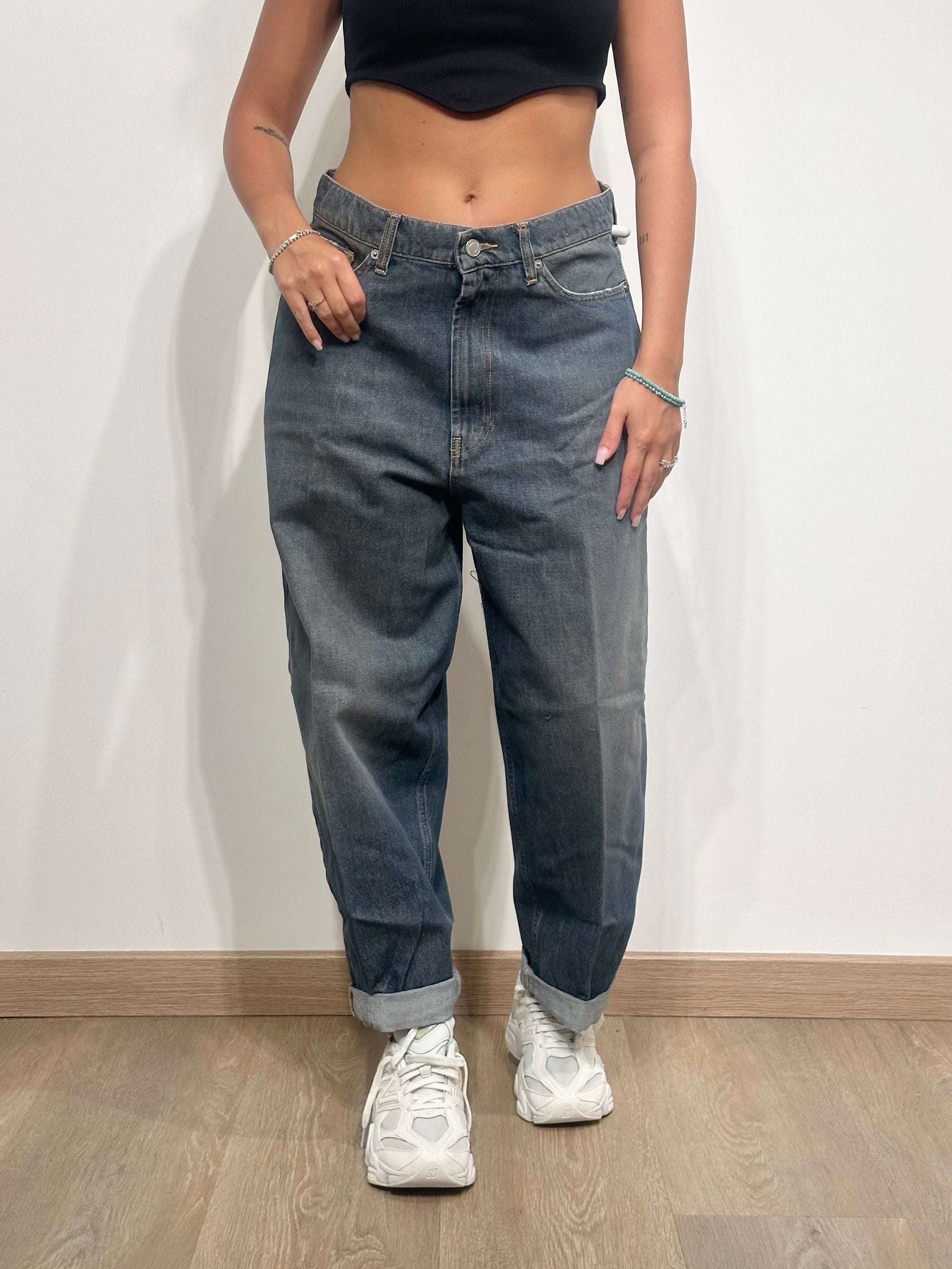 Vicolo Jeans Laila Blù