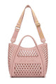 Sensi Borsa Flamingo Traforata