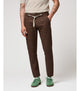 Gianni Lupo Pantalone in Puro Lino con Laccio