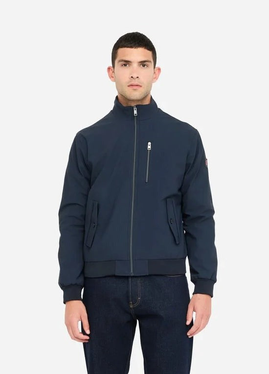 Liu Jo Giubbino in Tessuto teccnico Blù