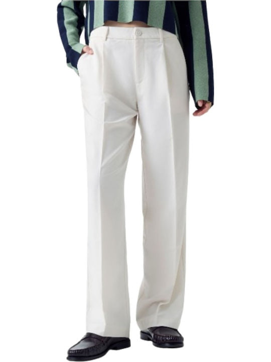 Guess Pantaloni a Gamba Ampia