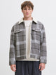 Jack & Jones Giubbino Motivo Scozzese