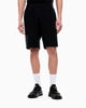 ARMANI EA7 Bermuda Logo Series in Interlok di Misto Cotone