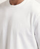 Calvin Klein Jeans T-shirt Taglio Relaxed con Logo Monogramma Ricamato