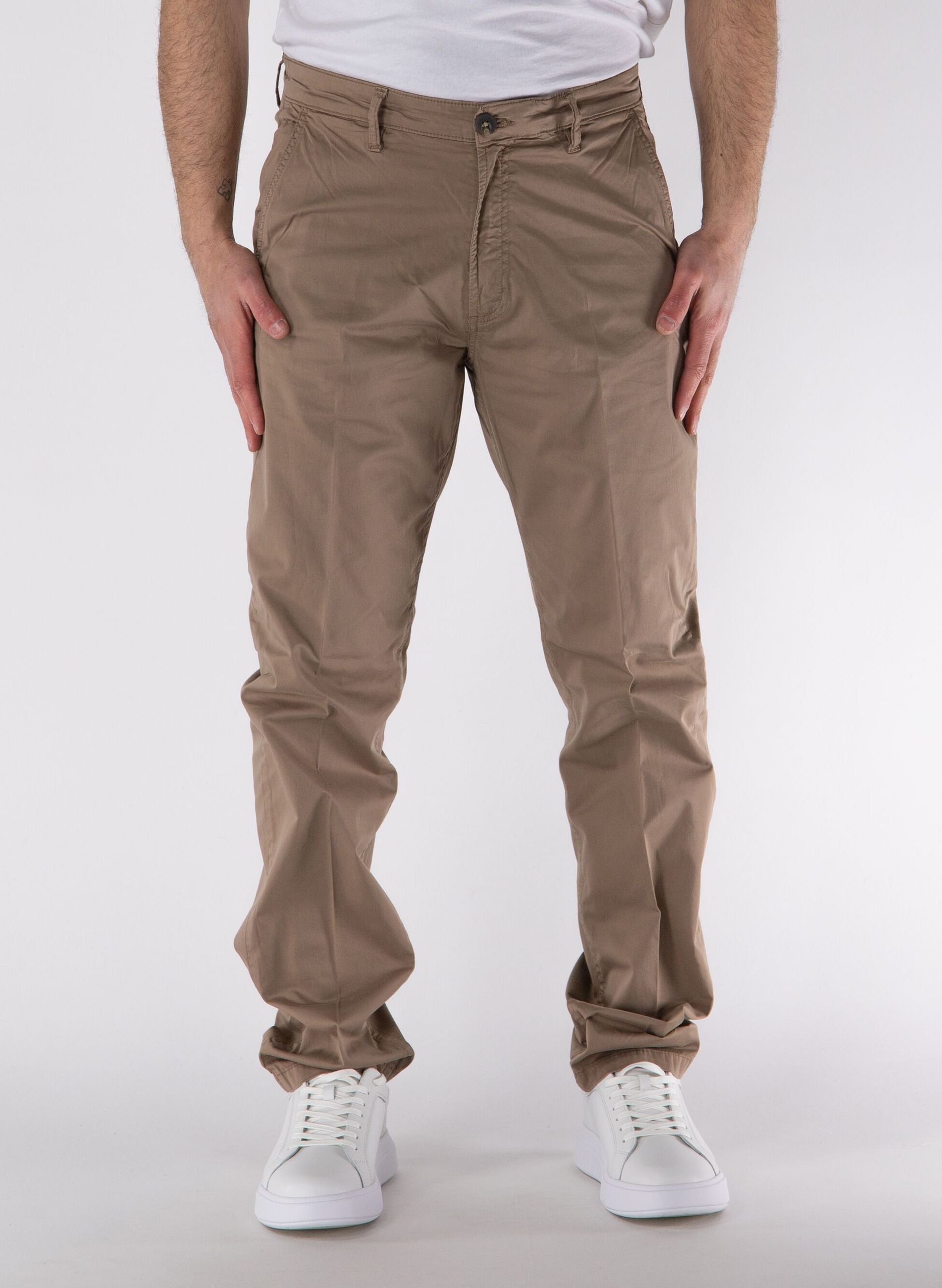 Guess Pantalone Chino James Marrone
