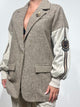 Le Streghe Giacca Beige