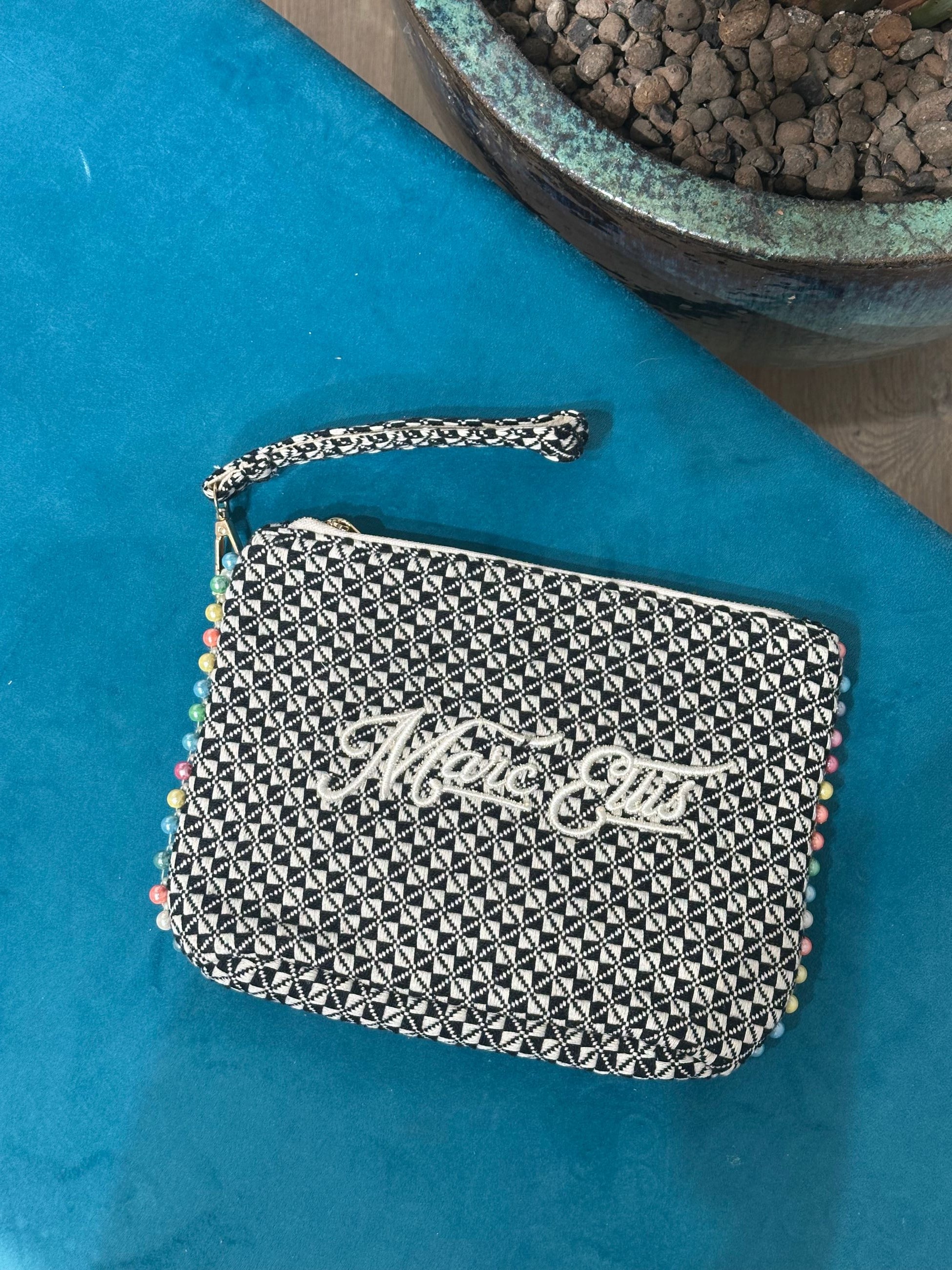 Marc Ellis Pochette da Mano Modello CASSY INDY 26