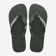 HAVAIANAS Infradito Unisex Brasil Logo
