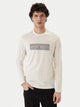 Armani Exchange T-shirt Slim Fit in Cotone
Beige