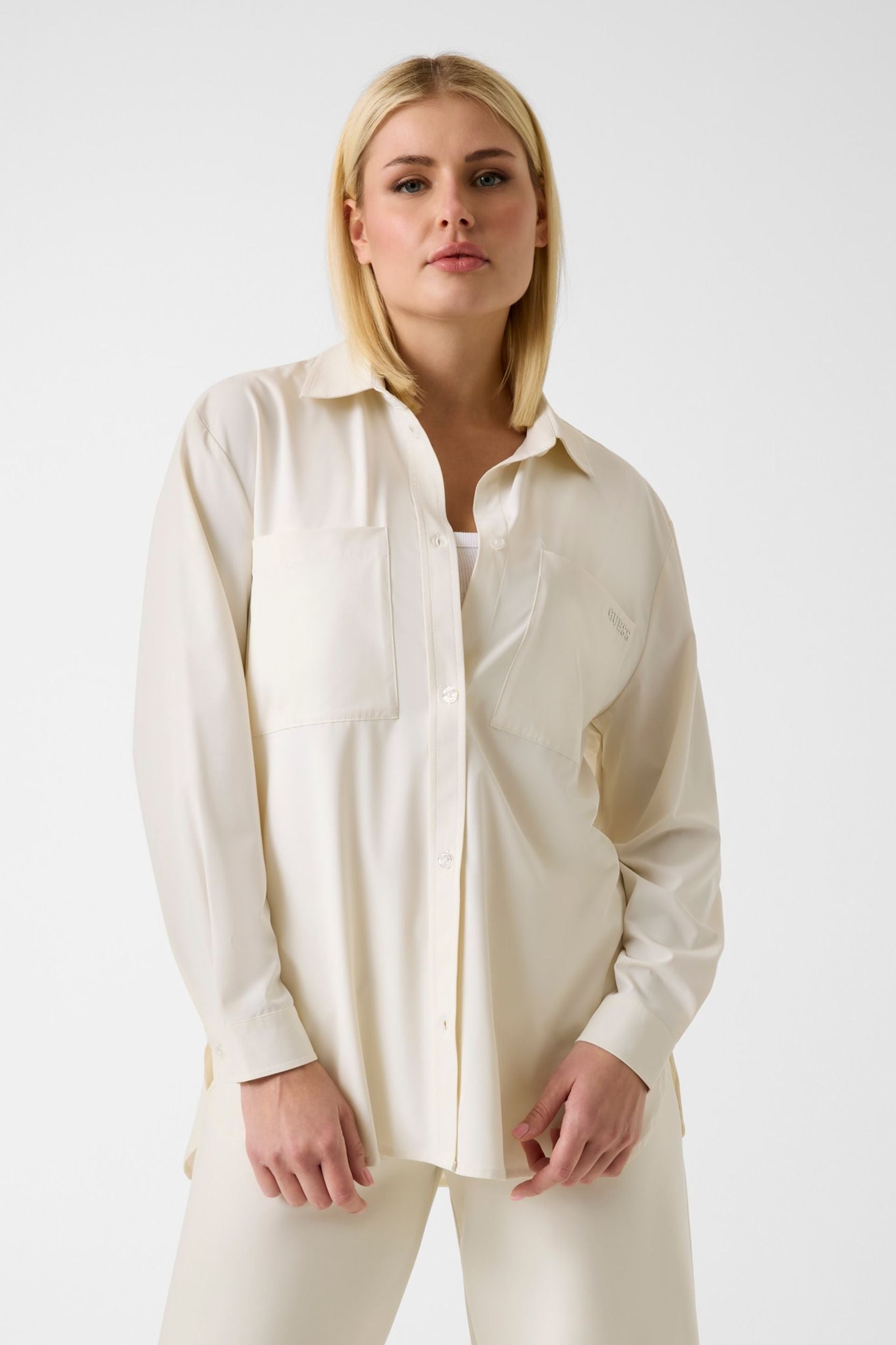 Guess Camicia-Giacca Maniche Lunghe