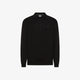 SUN68 Polo in Cotone e Lana
