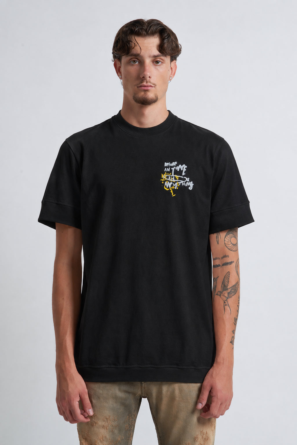 Artik Denim T-shirt